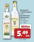 Traditionskorn von Berentzen für 5,49 € bei famila Nordwest im Angebot Traditionskorn von Berentzen im aktuellen famila Nordwest Prospekt