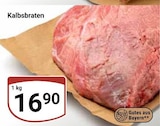 Aktuelles Kalbsbraten Angebot bei GLOBUS in Erlangen ab 16,90 €