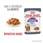 ROYAL CANIN Appetite Control Care 12x85 g - ROYAL CANIN en promo chez Maxi Zoo ROYAL CANIN Appetite Control Care 12x85 g - ROYAL CANIN dans le catalogue Maxi Zoo