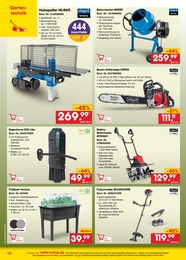 Gartenwerkzeug Angebot im aktuellen Netto Marken-Discount Prospekt auf Seite 16