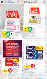 Déodorant Angebote im Prospekt "JUSQU'À 34% D'ÉCONOMIES SUR UNE SÉLECTION DE PRODUITS" von Intermarché auf Seite 46