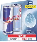 Energy Drink Angebote von Red Bull bei Metro Bad Salzuflen für 0,99 €