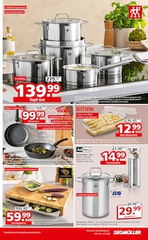 Braten im Segmüller Prospekt "SEGMÜLLER Highlight Angebote" mit 48 Seiten (Darmstadt)