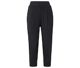 3/4-Jerseyhose, schwarz bei Tchibo im Supermarkt im Prospekt "" für 14,99 €