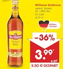 Netto Marken-Discount Karstädt - Goldkrone Angebot im Prospekt Goldkrone bei Netto Marken-Discount im Karstädt Prospekt für 3,99 €