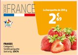 Promo FRAISES à 2,69 € dans le catalogue Auchan Supermarché à Saint-Paër