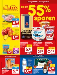 Netto Marken-Discount Prospekt für Pforzheim mit 63 Seiten Netto Marken-Discount Prospekt für Pforzheim: "Aktuelle Angebote", 63 Seiten, 10.08.2026 - 15.08.2026