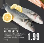 Aktuelles Wolfsbarsch Angebot bei E center in Gelsenkirchen ab 1,99 €