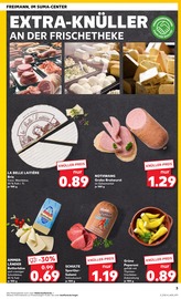 Bratwurst im Kaufland Prospekt in Germering Aktueller Kaufland Prospekt mit Bratwurst, "EXTRA-ANGEBOTE", Seite 3