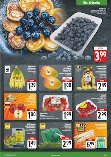 Kartoffeln im aktuellen EDEKA Prospekt (Nürnberg) Kartoffeln im EDEKA Prospekt "Wir lieben Lebensmittel!" mit 8 Seiten (Nürnberg)