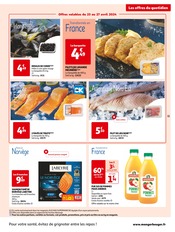 Moules Angebote im Prospekt "Auchan supermarché" von Auchan Supermarché auf Seite 11