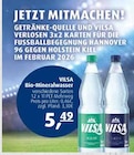 Aktuelles Bio-Mineralwasser Angebot bei Getränke Quelle Weydringer in Hannover ab 5,49 €