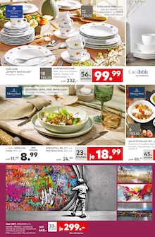 Aktueller porta Möbel Leipzig Prospekt porta Möbel Prospekt Leipzig "OSTERARTIKEL BIS ZU 60% reduziert" mit 8 Seiten