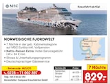 Aktuelles Norwegische Fjordwelt Angebot bei Netto Marken-Discount in Bremen ab 829,00 €