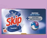 Lessive skip en promo chez U Express Poitiers à 9,07 €