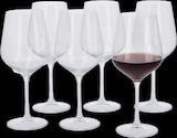 Rotwein-/Weißwein-/Sekt-/Wassergläser Angebote von Silvercrest bei Lidl Gifhorn für 6,99 €