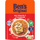 Riz micro-ondes express - BEN'S ORIGINAL en promo chez Carrefour Argenteuil à 1,45 €