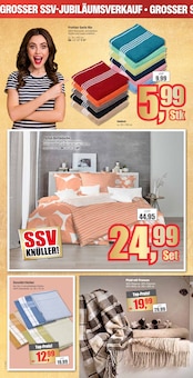 Aktueller wohnstore Westermann Prospekt "JUBILÄUMS-SSV" Seite 2 von 11 Seiten