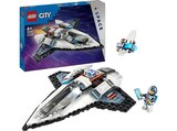 Lego City im MediaMarkt Saturn Prospekt City 60430 Raumschiff Bausatz, Mehrfarbig von LEGO im aktuellen MediaMarkt Saturn Prospekt für 14,99 €