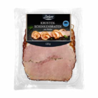 Krusten-Schinkenbraten im Lidl Prospekt Krusten-Schinkenbraten von Deluxe im aktuellen Lidl Prospekt für 1,99 €