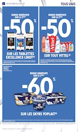 Offre Eau minérale gazeuse dans le catalogue Intermarché Hyper du moment à la page 6