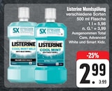 Mundspülung bei EDEKA im Aalen Prospekt für 2,99 €