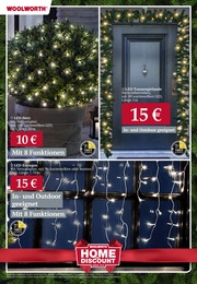 Woolworth LED Leuchten im Prospekt Woolworth LED Leuchten im Prospekt