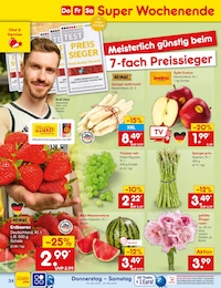 Netto Marken-Discount Weintrauben im Prospekt Netto Marken-Discount Weintrauben im Prospekt