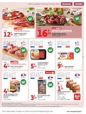 Prospectus Auchan Hypermarché "FÊTONS PÂQUES" en cours à Pontoise, Page 21 Catalogue Auchan Hypermarché en cours à Pontoise, "FÊTONS PÂQUES", Page 21