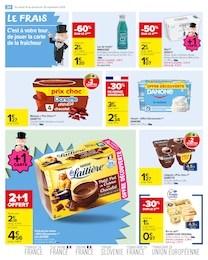 Prix et réduction Potée dans le prospectus Carrefour Market en cours Offre Potée dans le catalogue Carrefour Market du moment à la page 32