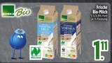 Frische Fettarme Milch von EDEKA Bio im aktuellen EDEKA Prospekt für 1,11 €