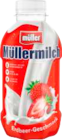 Müllermilch Erdbeer-Geschmack Angebote von Müller bei EDEKA Stralsund für 0,79 €