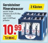 Trinkgut Erkelenz Prospekt mit  im Angebot für 10,99 €