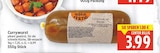 Currywurst mit Sauce von Tisch Fertig für 3,99 € bei E center im Angebot Currywurst mit Sauce von Tisch Fertig im aktuellen E center Prospekt
