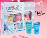 KIT DÉCORATION COQUE DE TÉLÉPHONE - MOMOMI - JouéClub à Ajaccio KIT DÉCORATION COQUE DE TÉLÉPHONE - MOMOMI en promo chez JouéClub Ajaccio à 14,99 €