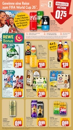 REWE Maracuja im Prospekt 