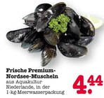 Frische Premium-Nordsee-Muscheln im Angebot bei E center in Karlsruhe Frische Premium-Nordsee-Muscheln Angebote bei E center Karlsruhe für 4,44 €