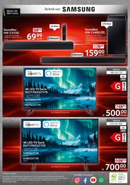 Selgros Multimedia im Prospekt 