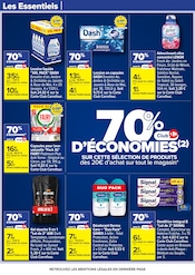 Lessive Angebote im Prospekt "LE MOIS VIP VERY IMPORTANT PROMOS*" von Carrefour auf Seite 16