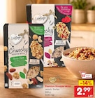 Crunchy Premium Müsli Honig-Nuss von Lieblings für 2,99 € bei Netto Marken-Discount im Angebot Crunchy Premium Müsli Honig-Nuss von Lieblings im aktuellen Netto Marken-Discount Prospekt