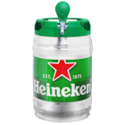 Bière - HEINEKEN en promo chez Carrefour Neuilly-sur-Seine à 17,17 €