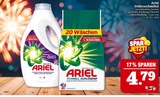 Vollwaschmittel Angebote von Ariel bei Marktkauf Coburg für 4,79 €