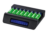 Chargeur de piles - TRONIC en promo chez Lidl Chargeur de piles - TRONIC dans le catalogue Lidl