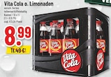 Aktuelles Vita Cola o. Limonaden Angebot bei Trinkgut in Hameln ab 8,99 €