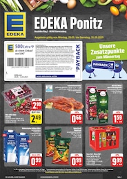 Der aktuelle EDEKA Prospekt Der aktuelle EDEKA Prospekt Wir lieben Lebensmittel!
