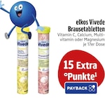 Vivede Brausetabletten Vitamin C im EDEKA Prospekt Vivede Brausetabletten Vitamin C von elkos im aktuellen EDEKA Prospekt für