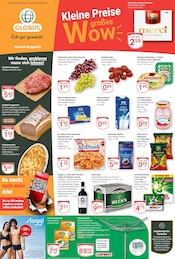 Aktueller GLOBUS Supermarkt Prospekt in Broderstorf und Umgebung, "Aktuelle Angebote" mit 24 Seiten, 05.05.2025 - 10.05.2025