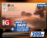 LED TV 55UA74006LB Angebote von LG bei expert Langenhagen für 399,00 €