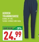 Herren Trainingshose Angebote bei Marktkauf Detmold für 24,99 €