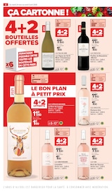 Fleurs Angebote im Prospekt "LE GOÛT DES BONS PLANS" von Carrefour Fleurs Angebote im Prospekt "LE GOÛT DES BONS PLANS" von Carrefour auf Seite 6